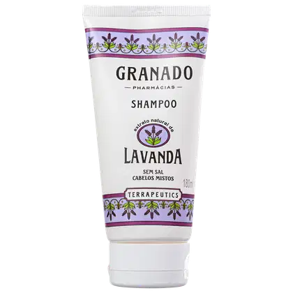 Imagem do produto Granado Terrapeutics Lavanda - Shampoo 180ml