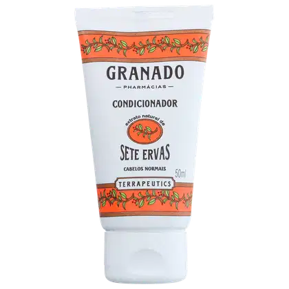 Imagem do produto Granado Terrapeutics Sete Ervas - Condicionador 50ml