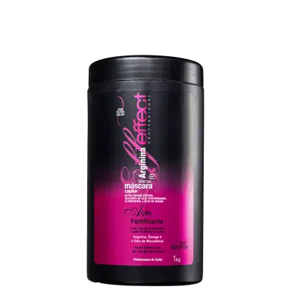 Imagem do produto Griffus Arginina Effect - Máscara Capilar 1000g