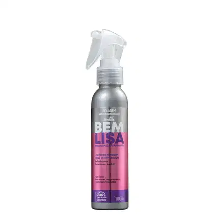 Imagem do produto Griffus Bem Lisa Selagem Nanocristalizadora - Spray Alisador Temporário 100ml