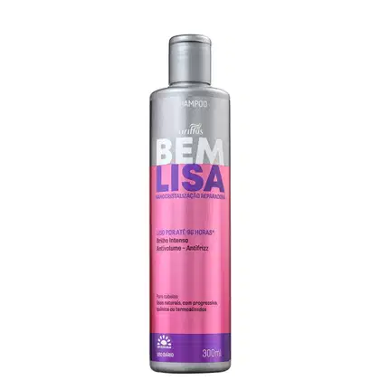 Imagem do produto Griffus Bem Lisa - Shampoo 300ml
