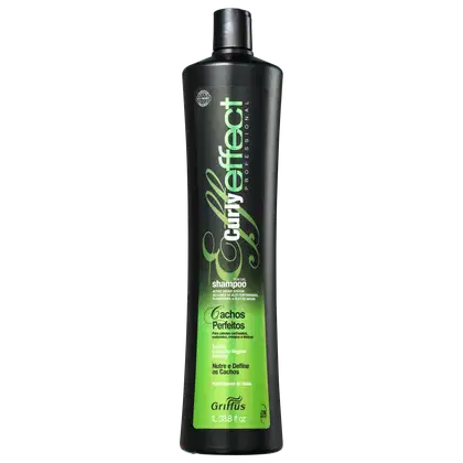 Imagem do produto Griffus Curly Effect - Shampoo 1000ml