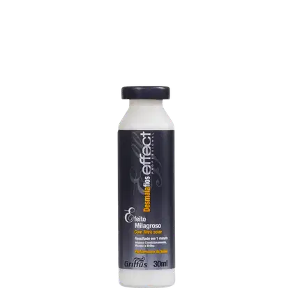 Imagem do produto Griffus Desmaia Fios Effect - Ampola 30ml