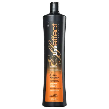 Imagem do produto Griffus Liss Effect - Leave-in 1000ml