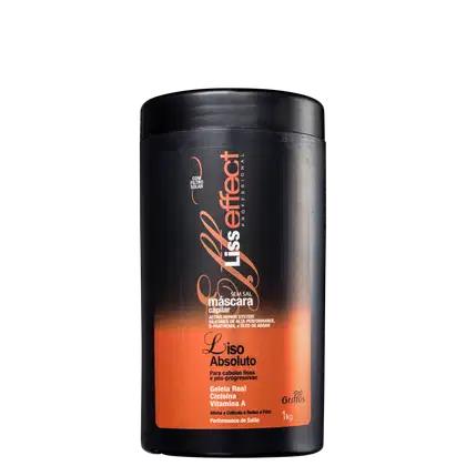 Imagem do produto Griffus Liss Effect - Máscara Capilar 1000ml