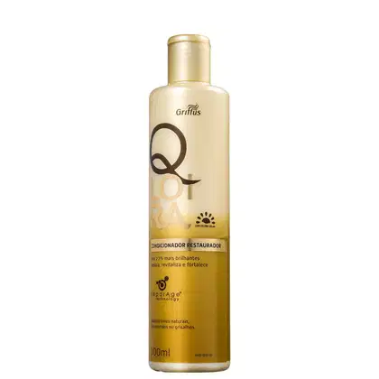 Imagem do produto Griffus QLoira - Condicionador Restaurador 300ml