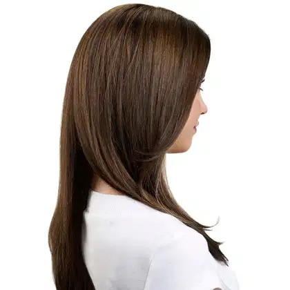 Imagem do produto Hairdo Avelã - Aplique Liso em Camadas 63cm