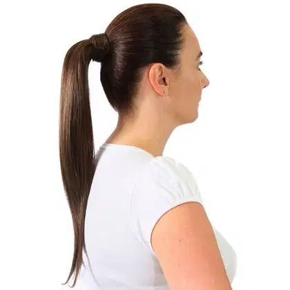 Imagem do produto Hairdo Avelã - Aplique Rabo de Cavalo Liso 46cm
