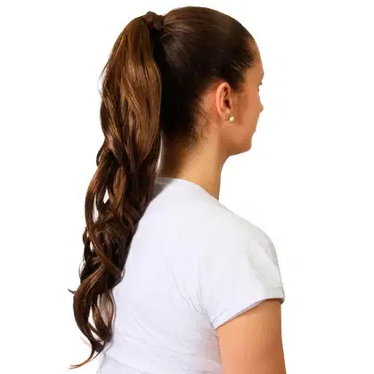 Imagem do produto Hairdo Avelã - Aplique Rabo de Cavalo Ondulado 58cm