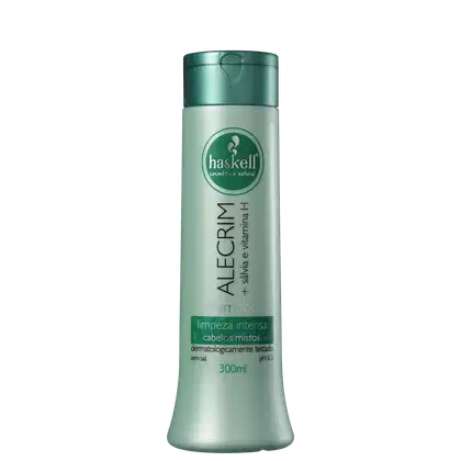 Imagem do produto Haskell Alecrim - Shampoo 300ml