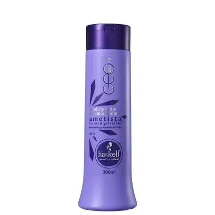 Imagem do produto Haskell Ametista - Condicionador Desamarelador 300ml