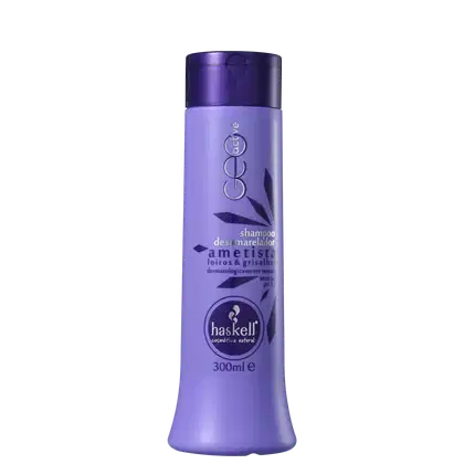 Imagem do produto Haskell Ametista - Shampoo Desamarelador 300ml