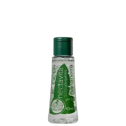 Imagem do produto Haskell Bananeira Nectavita - Tratamento Capilar 40ml