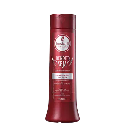 Imagem do produto Haskell Bendito Seja - Condicionador 300ml
