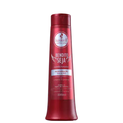 Imagem do produto Haskell Bendito Seja - Condicionador 500ml