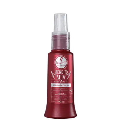 Imagem do produto Haskell Bendito Seja Fluído Proteico - Leave-In 100ml