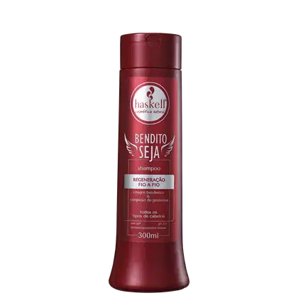 Imagem do produto Haskell Bendito Seja - Shampoo 300ml
