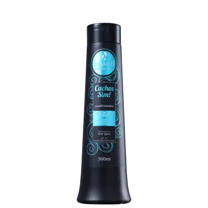 Imagem do produto Haskell Cachos Sim ! - Condicionador 500ml