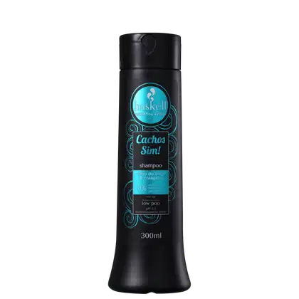 Imagem do produto Haskell Cachos Sim ! - Shampoo 300ml