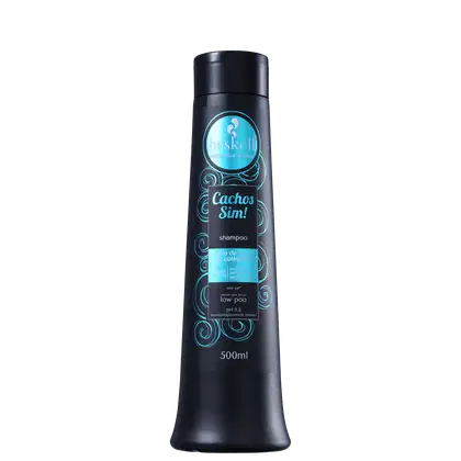 Imagem do produto Haskell Cachos Sim! - Shampoo 500ml