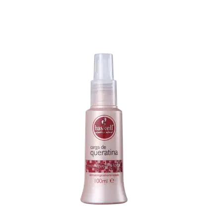 Imagem do produto Haskell Carga de Queratina - Tratamento Capilar 100ml