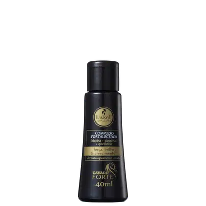 Imagem do produto Haskell Cavalo Forte Complexo Fortalecedor - Tratamento Capilar 40ml