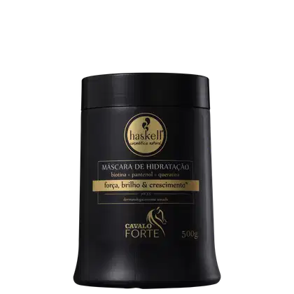 Imagem do produto Haskell Cavalo Forte - Máscara Capilar 500g