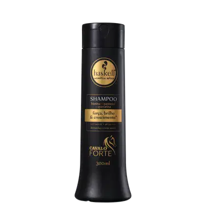 Imagem do produto Haskell Cavalo Forte - Shampoo 300ml