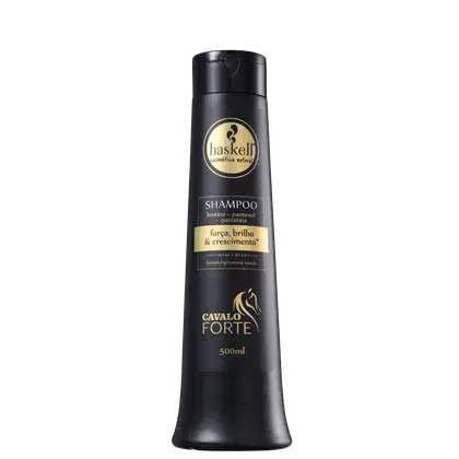Imagem do produto Haskell Cavalo Forte - Shampoo 500ml