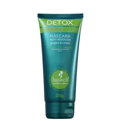 Imagem do produto Haskell Detox Therapy - Máscara Antirresíduos 200g