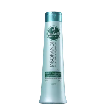 Imagem do produto Haskell Jaborandi - Shampoo 500ml