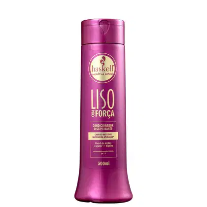 Imagem do produto Haskell Liso com Força - Condicionador 300ml