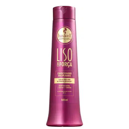 Imagem do produto Haskell Liso com Força - Condicionador 500ml