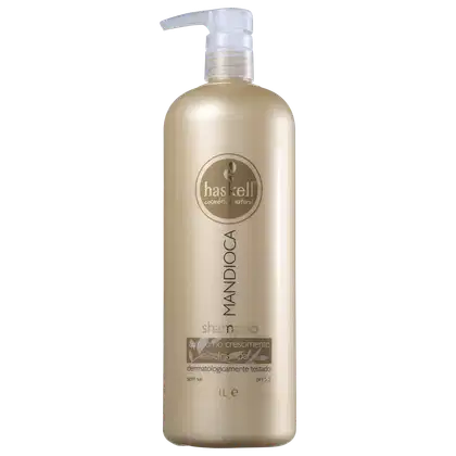 Imagem do produto Haskell Mandioca - Shampoo 1L