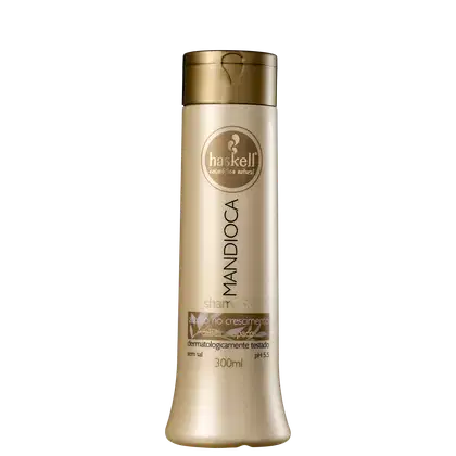 Imagem do produto Haskell Mandioca - Shampoo 300ml