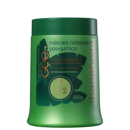 Imagem do produto Haskell Bananeira - Máscara de Reconstrução 500g