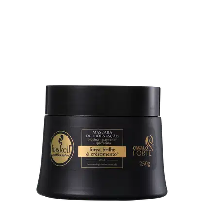 Imagem do produto Haskell Cavalo Forte - Máscara Capilar 250g