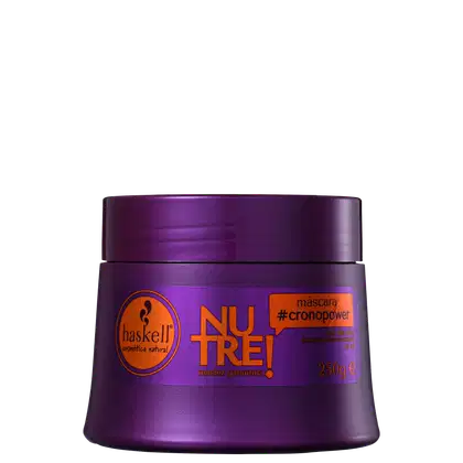 Imagem do produto Haskell Cronopower Nutre! - Máscara Capilar 250g
