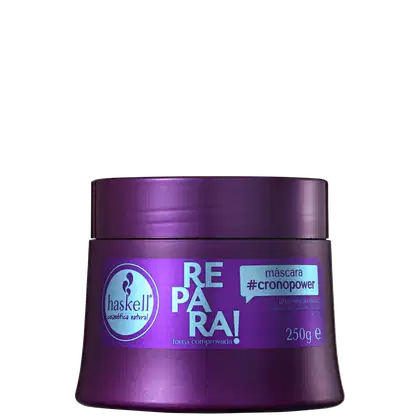 Imagem do produto Haskell Cronopower Repara! - Máscara Capilar 250g