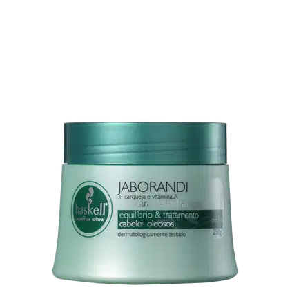 Imagem do produto Haskell Jaborandi - Máscara de Hidratação 250g