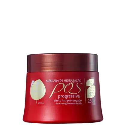 Imagem do produto Haskell Pós-Progressiva - Máscara de Hidratação 250g
