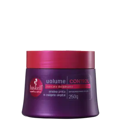 Imagem do produto Haskell Volume Control - Máscara de Hidratação 250g