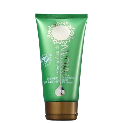 Imagem do produto Haskell Óleo de Argan - Leave-In 150g