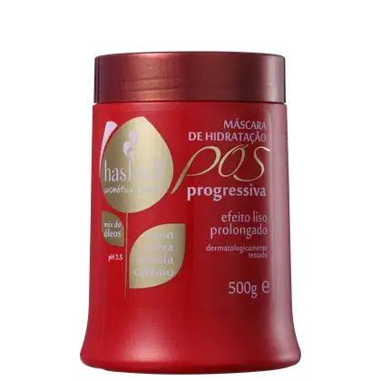 Imagem do produto Haskell Pós-Progressiva - Máscara de Hidratação 500g