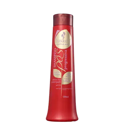 Imagem do produto Haskell Pós-Progressiva - Shampoo 500ml