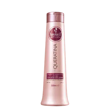Imagem do produto Haskell Queratina - Shampoo 500ml
