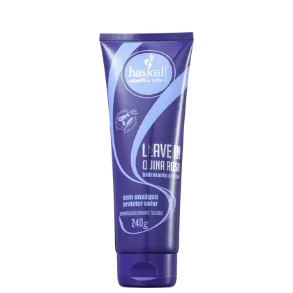 Imagem do produto Haskell Quina Rosa - Leave-In 240g