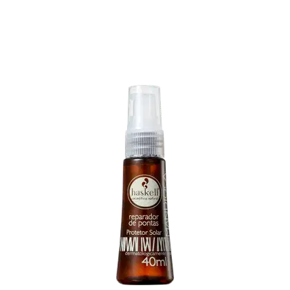 Imagem do produto Haskell Mandioca - Reparador de Pontas 40ml
