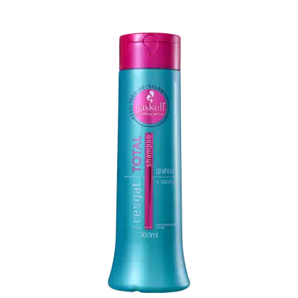 Imagem do produto Haskell Resgat Total - Shampoo 300ml