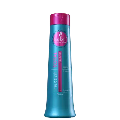 Imagem do produto Haskell Resgat Total - Shampoo 500ml